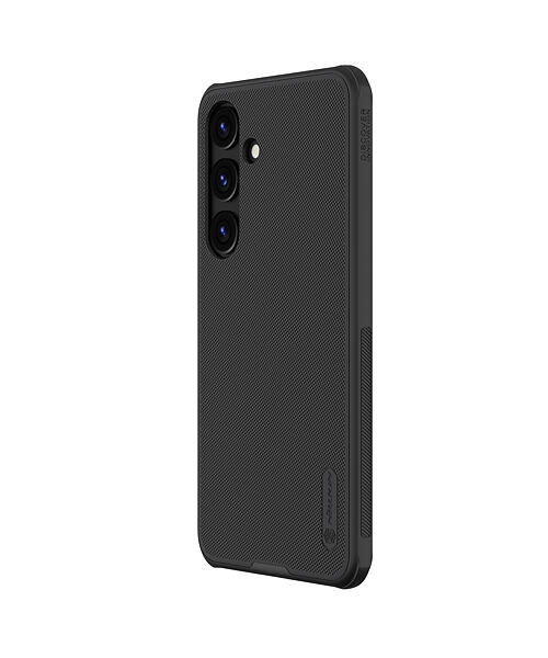 Nillkin Super Frosted PRO Zadní Kryt pro Samsung Galaxy S24 Ultra Black