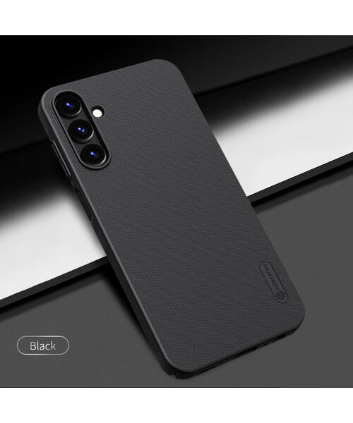 Nillkin Super Frosted Zadní Kryt pro Samsung Galaxy A15 5G Black
