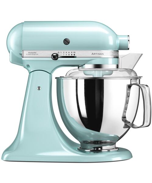 KitchenAid Artisan kuchyňský robot Ice Blue