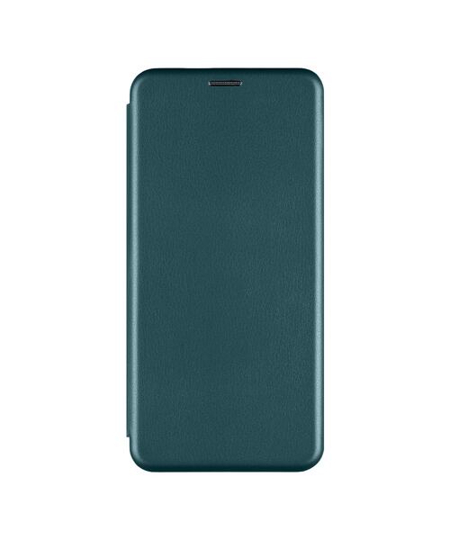 OBAL:ME Book Pouzdro pro Samsung Galaxy A05s Dark Green