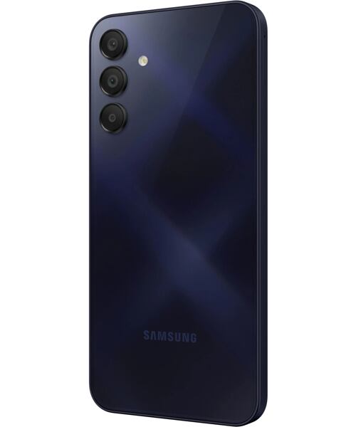 Samsung SM-A156B Galaxy A15 5G Dual SIM Blue Black