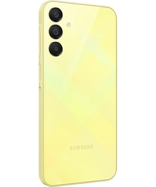 Samsung Galaxy A15 4G Dual SIM Yellow