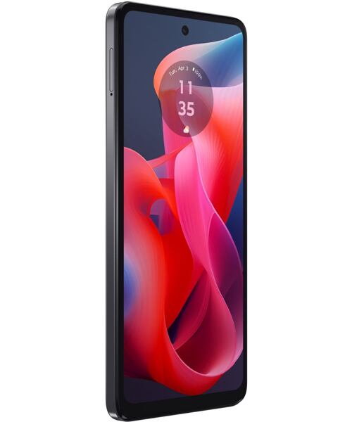 Motorola Moto G24 Dual SIM Matte Charcoal