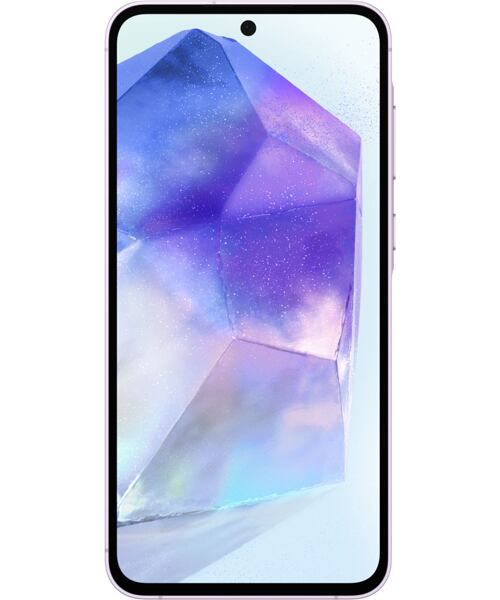 Samsung SM-A556B Galaxy A55 5G Dual SIM Awesome Lilac