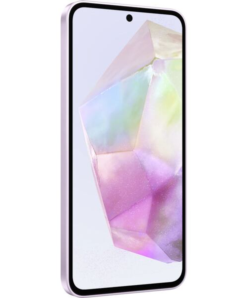 Samsung SM-A356B Galaxy A35 5G Dual SIM Awesome Lilac