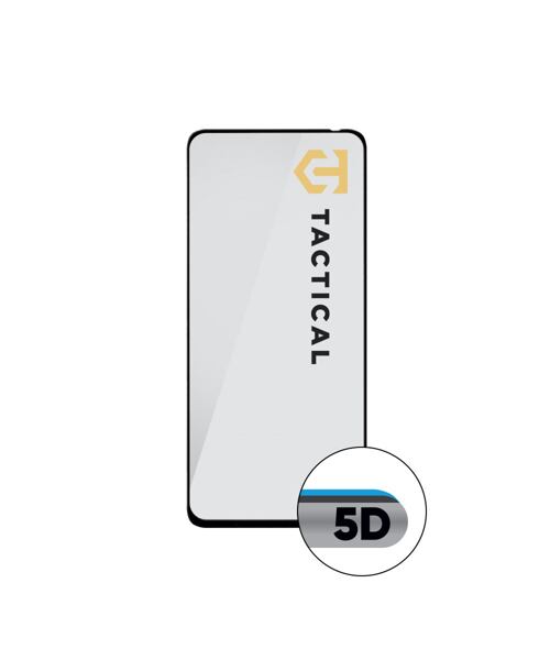 Tactical Glass Shield 5D sklo pro Infinix Smart 8 Black