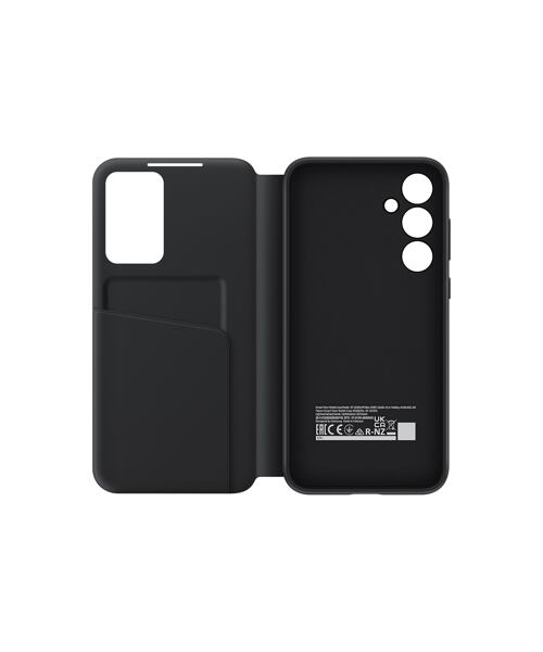 EF-ZA356CBE Samsung Smart View Pouzdro pro Galaxy A35 5G Black