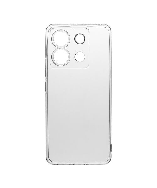 Tactical TPU Kryt pro Poco X6 5G Transparent