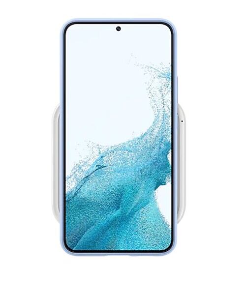 EP-P2400TWE Samsung Podložka pro Bezdrátové Nabíjení White + Adaptér