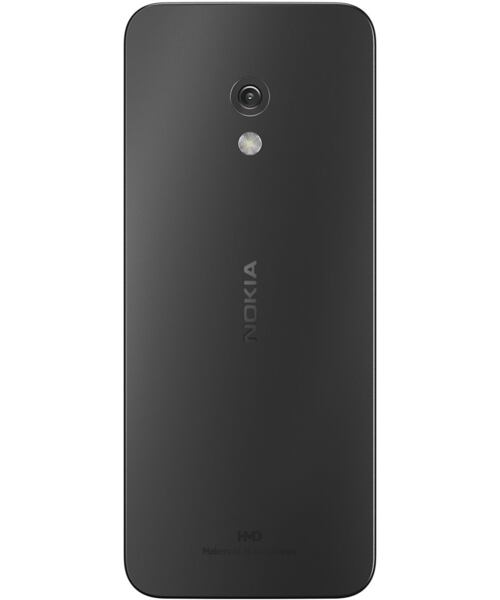 Nokia 235 4G Dual SIM 2024 Black