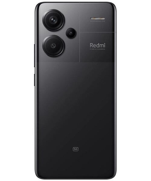 Xiaomi Redmi Note 13 Pro+ 5G Midnight Black