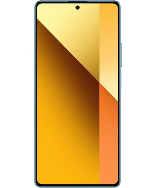 Xiaomi Redmi Note 13 5G NFC Dual SIM Ocean Teal