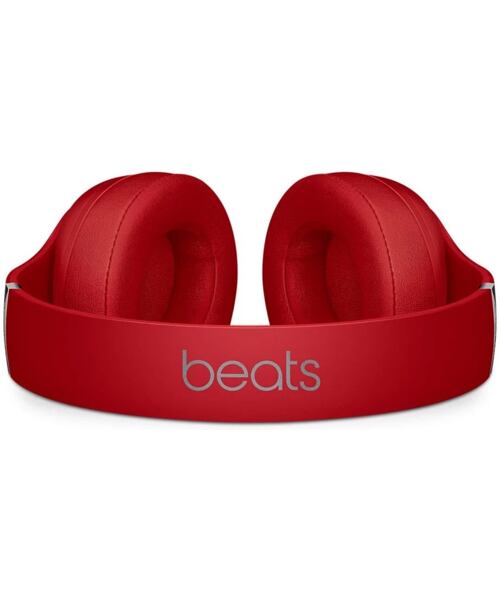 Beats Studio3 Wireless Red