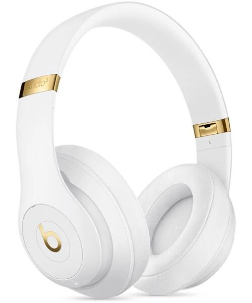Beats Studio3 Wireless White