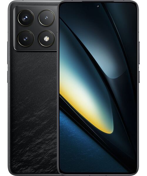 POCO F6 Pro 5G Dual SIM Black
