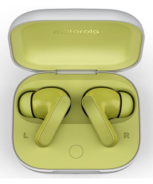 Motorola Moto Buds Kiwi Green