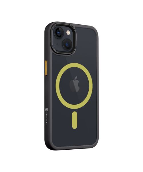 Tactical MagForce Hyperstealth 2.0 Kryt pro Apple iPhone 13 Black/Yellow