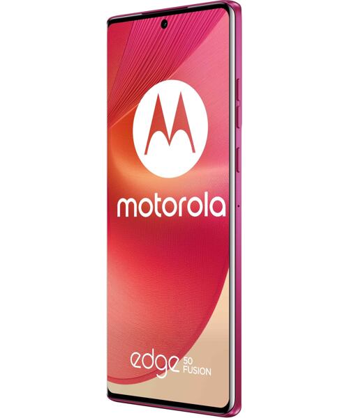 Motorola Edge 50 Fusion 5G Dual SIM Hot Pink