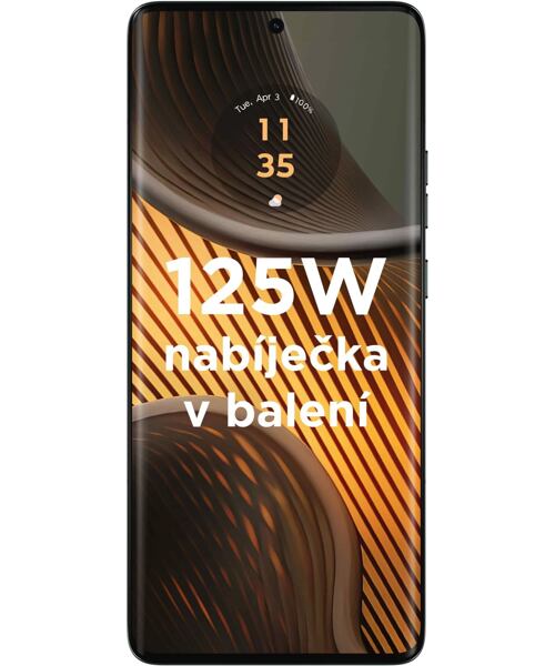 Motorola Edge 50 Ultra 5G Dual SIM Forest Grey