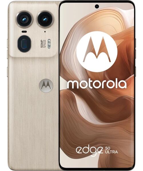 Motorola Edge 50 Ultra 5G Dual SIM Nordic Wood