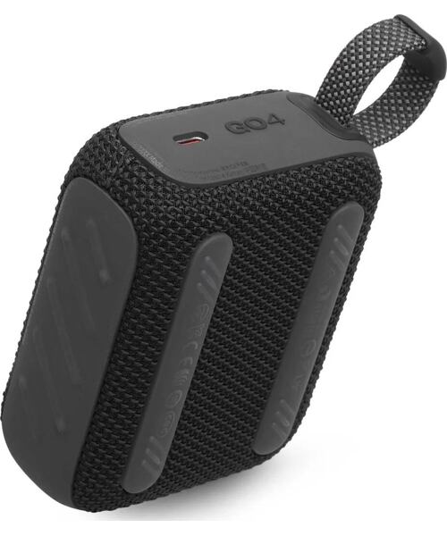 JBL GO 4 Black