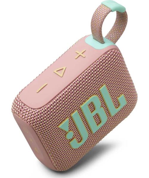 JBL GO 4 Pink