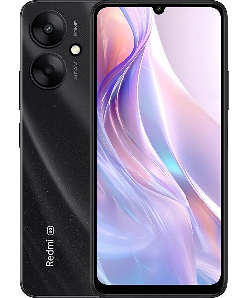 Xiaomi Redmi 13C 5G Dual SIM Starry Black
