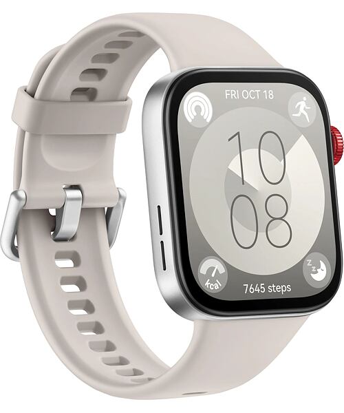 Huawei Watch Fit 3 Moon White