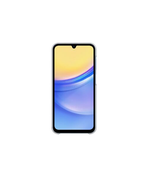 EF-QA156CTE Samsung Clear Kryt pro Galaxy A15 4G/5G Transparent