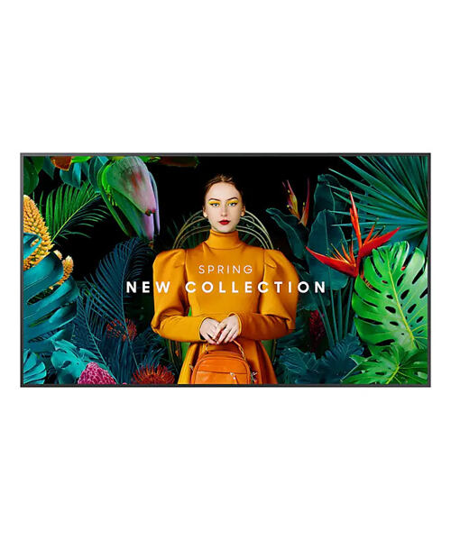 65'' LED Samsung QH65C - UHD, 700cd, MI, 24/7