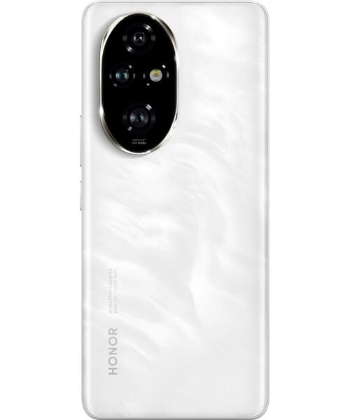 Honor 200 Pro 5G Dual SIM Moonlight White