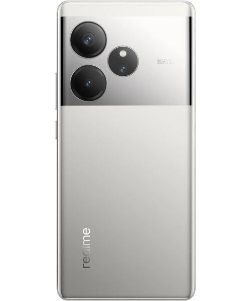 Realme GT 6 5G Dual SIM Fluid Silver