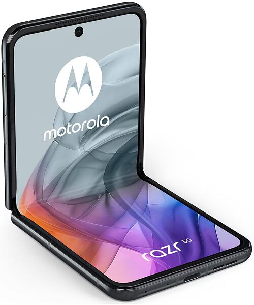 Motorola Razr 50 Dual SIM Koala Grey