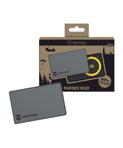 Tactical MagForce Relief 5000mAh