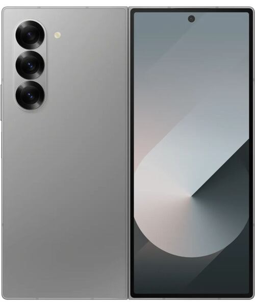 Samsung SM-F956B Galaxy Z Fold6 5G Dual SIM Silver Shadow