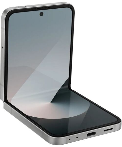 Samsung SM-F741B Galaxy Z Flip6 5G Dual SIM Silver Shadow