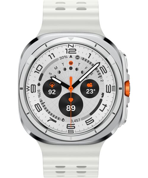 Samsung SM-L705F Galaxy Watch Ultra 47mm LTE Titanium White