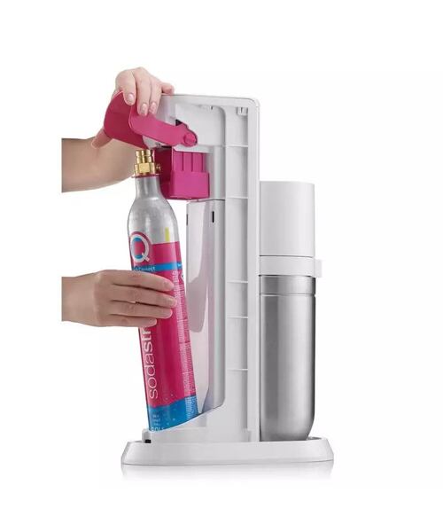 SodaStream DUO výrobník sody White