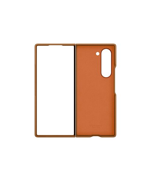 EF-VF956PAE Samsung KindSuit Kryt pro Galaxy Z Fold 6 Brown