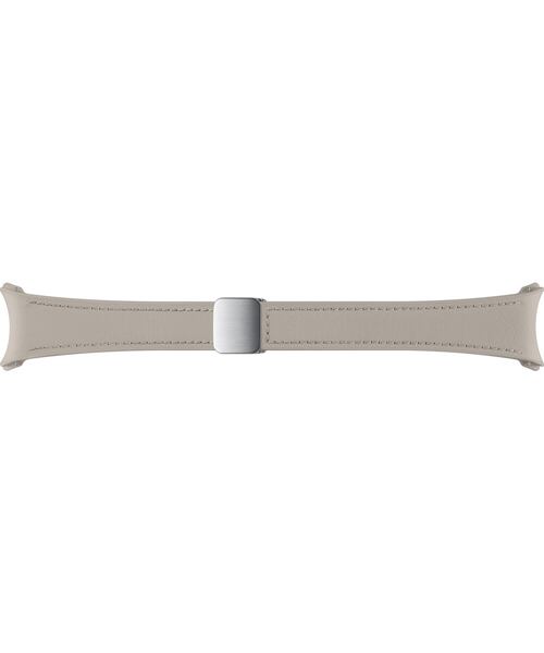 ET-SHR93SAE Samsung Galaxy Watch 6/6 Classic D-Buckle Kožený Řemínek (Vegan) S/M Etuope