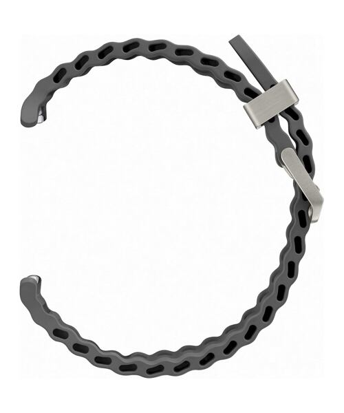 Samsung Marine Band řemínek Galaxy Watch Ultra tmavě šedý