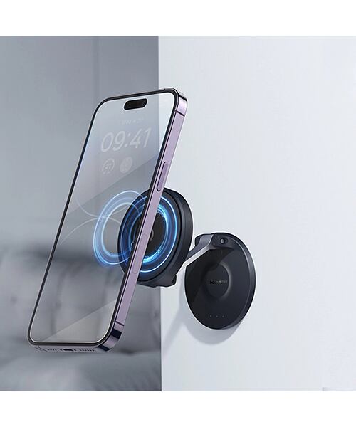 Baseus MagPro Magnetický Skládací Držák Cluster Black