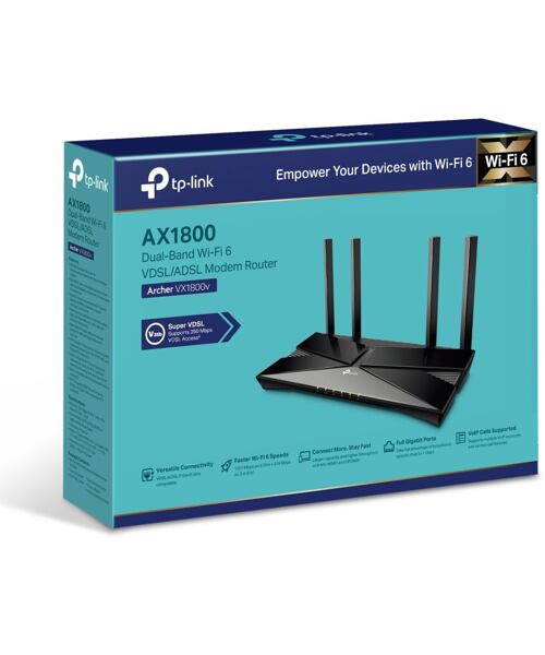 TP-Link Archer VX1800V
