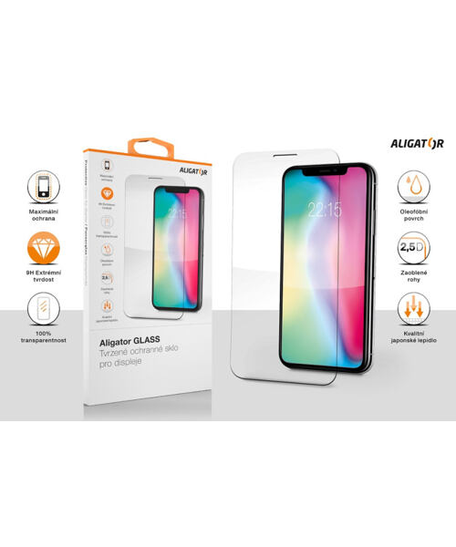 Ochrana displeje GLASS Samsung Galaxy S24 FE 5G / A36 5G