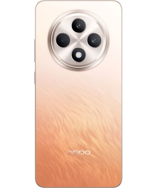 Oppo Reno12 F 5G Dual SIM Amber Orange