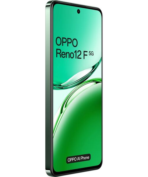 Oppo Reno12 F 5G Dual SIM Olive Green