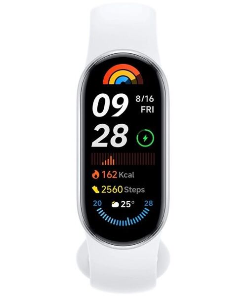 Xiaomi Smart Band 9 Silver
