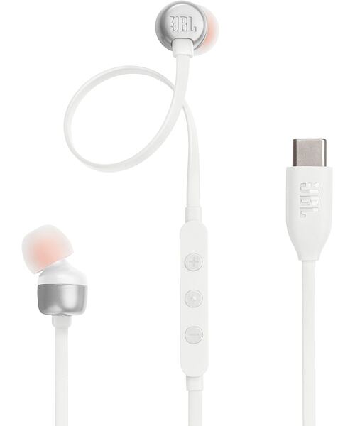 JBL Tune 310C White