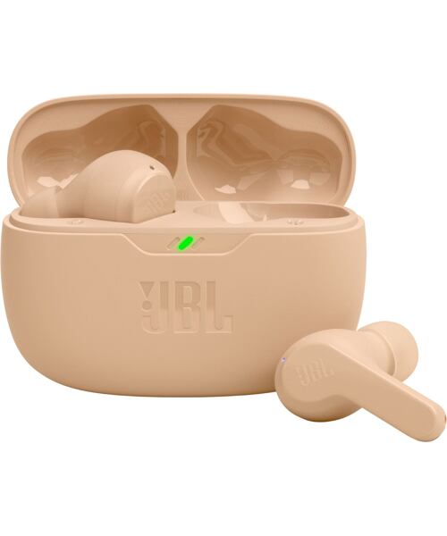 JBL Vibe Beam Beige