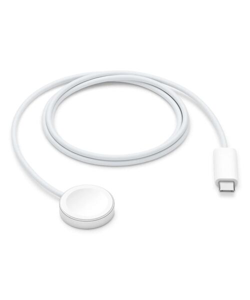 Tactical USB Nabíjecí Kabel pro Apple Watch 1/2/3/4/5/6/SE/7/8/9/Ultra/Ultra 2 (USB-C)